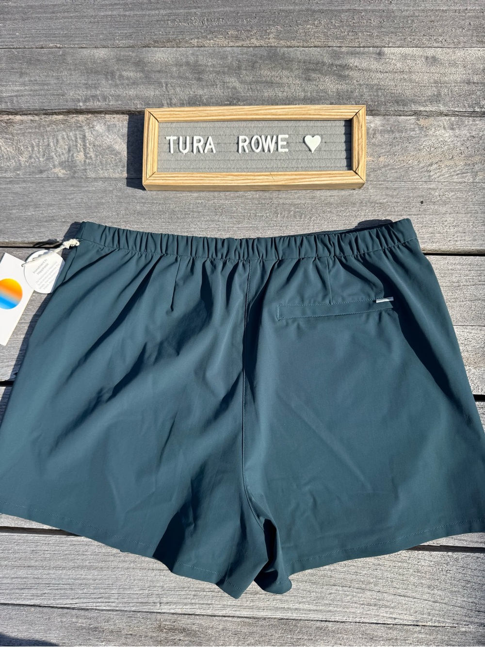 Vuori Miles Sport Skirt Moss Size Large NWT Performance Golf Tennis Skort ๐ฟ - Picture 7 of 9